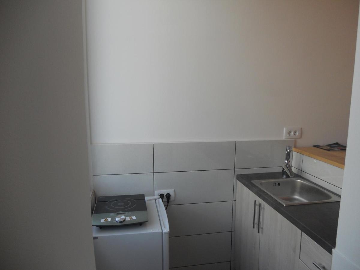Apartmani Bonaca U Centru Niksica Екстериор снимка